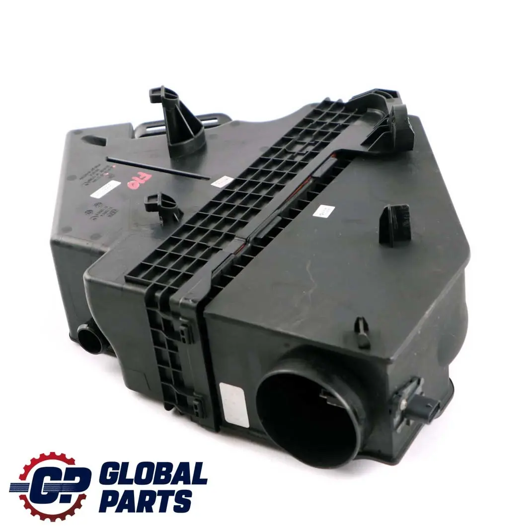 BMW F10 F11 LCI B47 Intake Silencer Air Filter Muffler Box Housing - SKU 8519138 - Part number 8519129