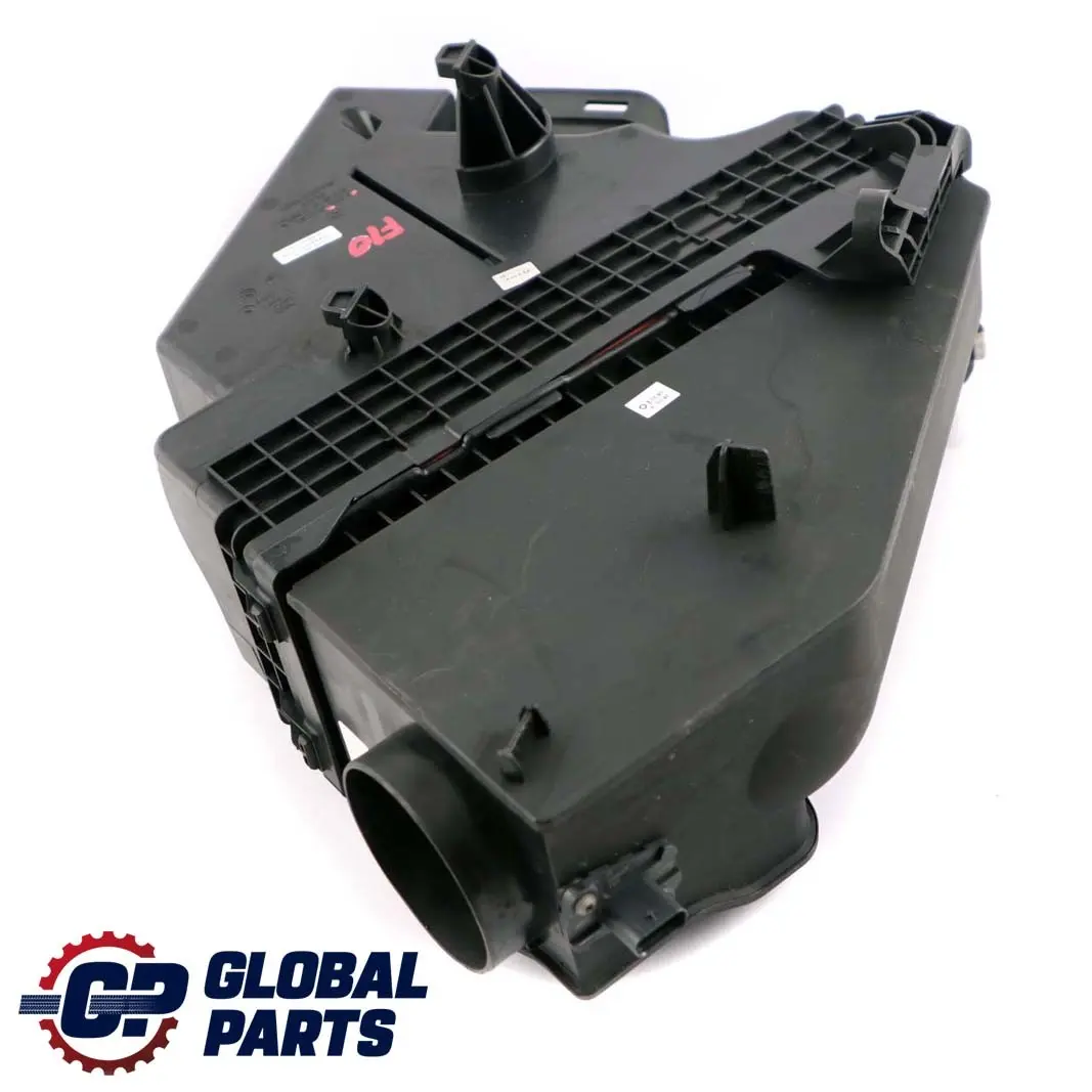 BMW F10 F11 LCI B47 Intake Silencer Air Filter Muffler Box Housing - SKU 8519138 - Part number 8519129
