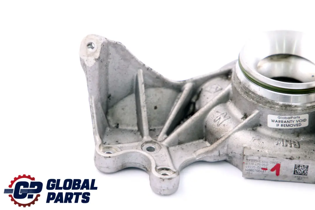 BMW E90 LCI F10 320D 520D N47N Turbocompressor - SKU 8519475-1 - Numero di parte 8519475