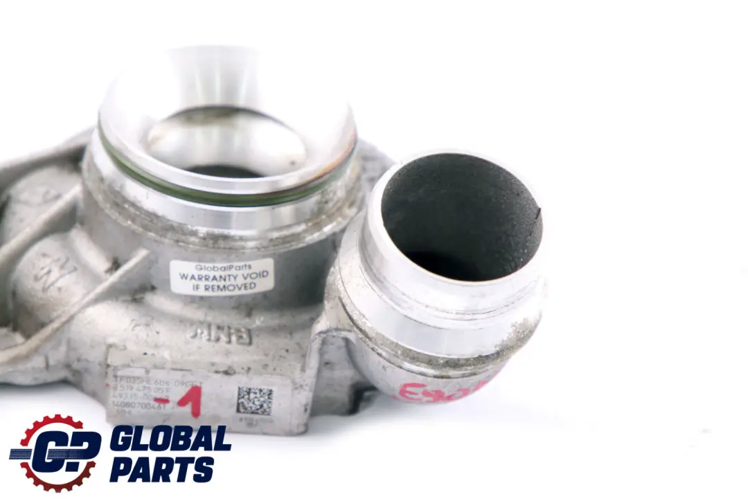 N47N Turbocompressor per BMW E90 LCI F10 320D 520D con numero di parte 8519475 BMW E90 LCI F10 320D 520D N47N Turbocompressor - SKU 8519475-1 - Numero di parte 8519475