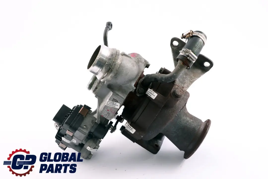 N47N Turbocharger Turbo Charger BMW E90 LCI F10 320d 520d - SKU 8519475 - Part number 8519475