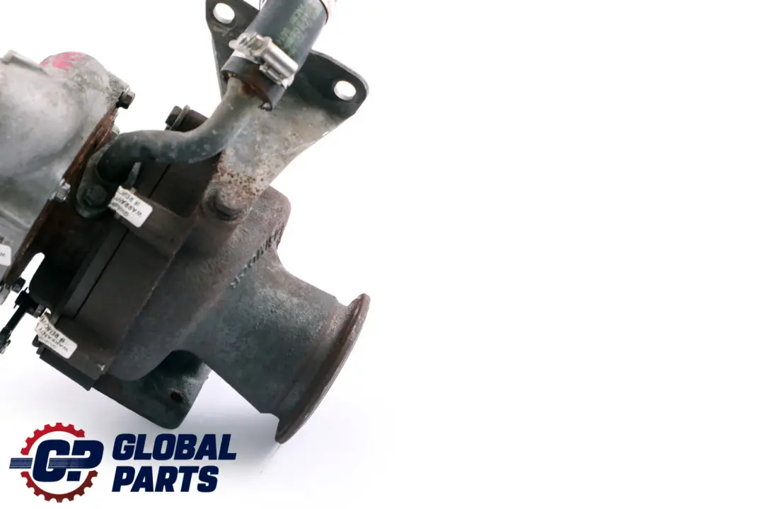 N47N Turbocompresor Cargador de Turbo para BMW E90 LCI F10 320d 520d con número de pieza 8519475 BMW E90 LCI F10 320d 520d N47N Turbocompresor Cargador de Turbo - SKU 8519475 - Número de pieza 8519475