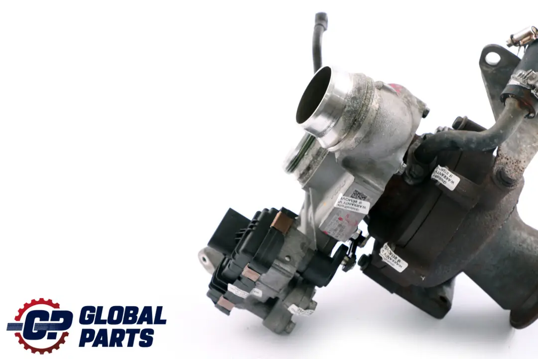 N47N Turbocompresseur Chargeur pour BMW E90 LCI F10 320d 520d à propos du numéro de pièce 8519475 BMW E90 LCI F10 320d 520d N47N Turbocompresseur Chargeur - SKU 8519475 - Numéro de pièce 8519475