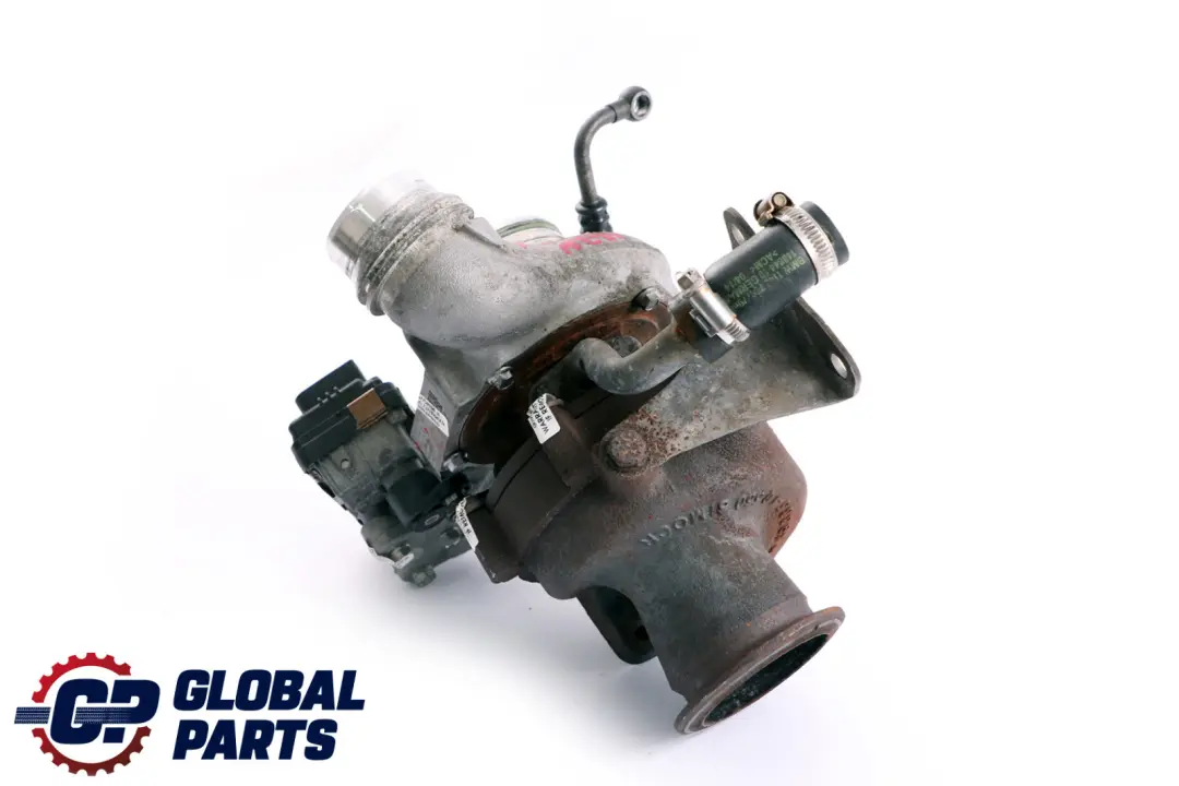 N47N Turbocompresseur Chargeur pour BMW E90 LCI F10 320d 520d à propos du numéro de pièce 8519475 BMW E90 LCI F10 320d 520d N47N Turbocompresseur Chargeur - SKU 8519475 - Numéro de pièce 8519475