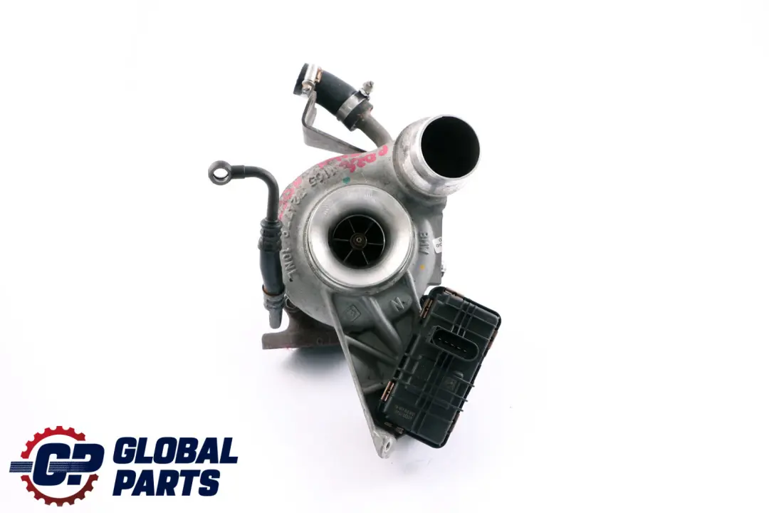 N47N Turbocharger Turbo Charger to BMW E90 LCI F10 320d 520d with Part number 8519475 BMW E90 LCI F10 320d 520d N47N Turbocharger Turbo Charger - SKU 8519475 - Part number 8519475