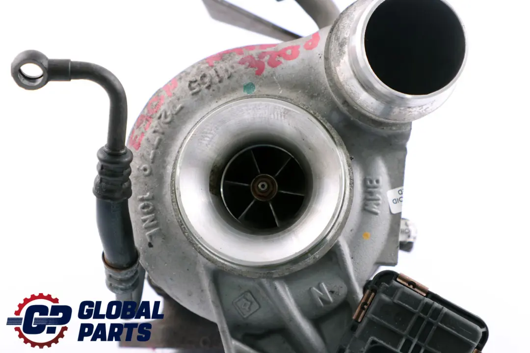 N47N Turbosprężarka Turbina Turbo do BMW E90 LCI F10 320d 520d o numerze 8519475 BMW E90 LCI F10 320d 520d N47N Turbosprężarka Turbina Turbo - SKU 8519475 - Numer Części 8519475