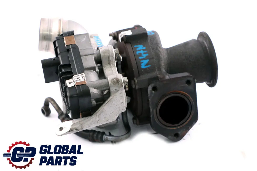 N47N Turbocharger Turbo Charger 8513298 BMW E90 LCI F10 320d 520d - SKU 8519476 - Part number 8519476
