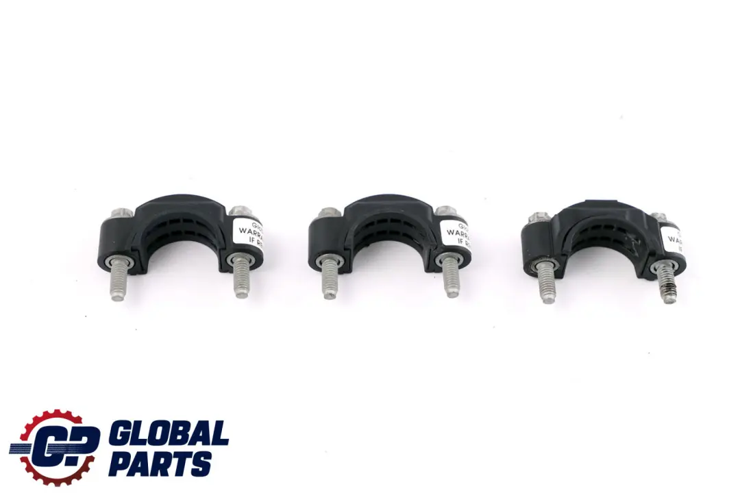 BMW 1 3 er E81 E90 F20 F30 Set Halterung der Einspritzventilhalterung - SKU 8519494 - Teilenummer 8519494