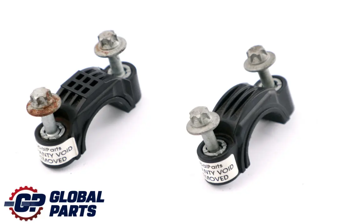 BMW 1 3 Series E81 E90 F20 F30 Set Fuel Injector Support Bracket Mount - SKU 8519494 - Part number 8519494