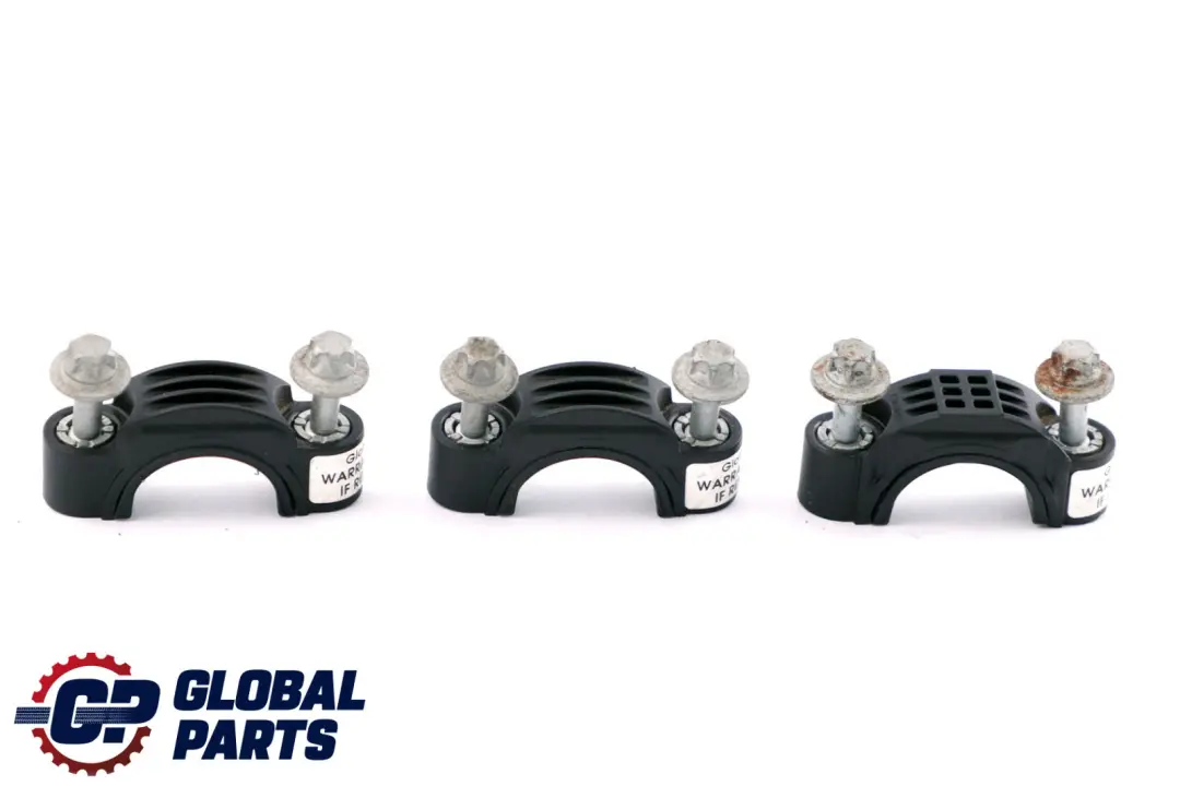 BMW 1 3 er E81 E90 F20 F30 Set Halterung der Einspritzventilhalterung - SKU 8519494 - Teilenummer 8519494