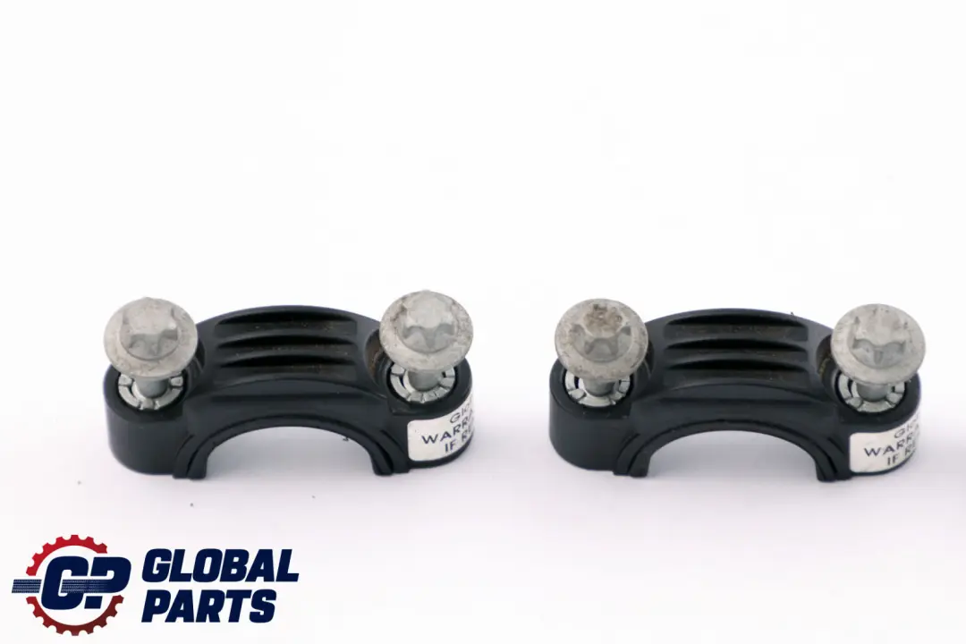 BMW E81 E90 F20 F30 Juego Soporte Inyector De Combustible Soporte - SKU 8519494 - Número de pieza 8519494