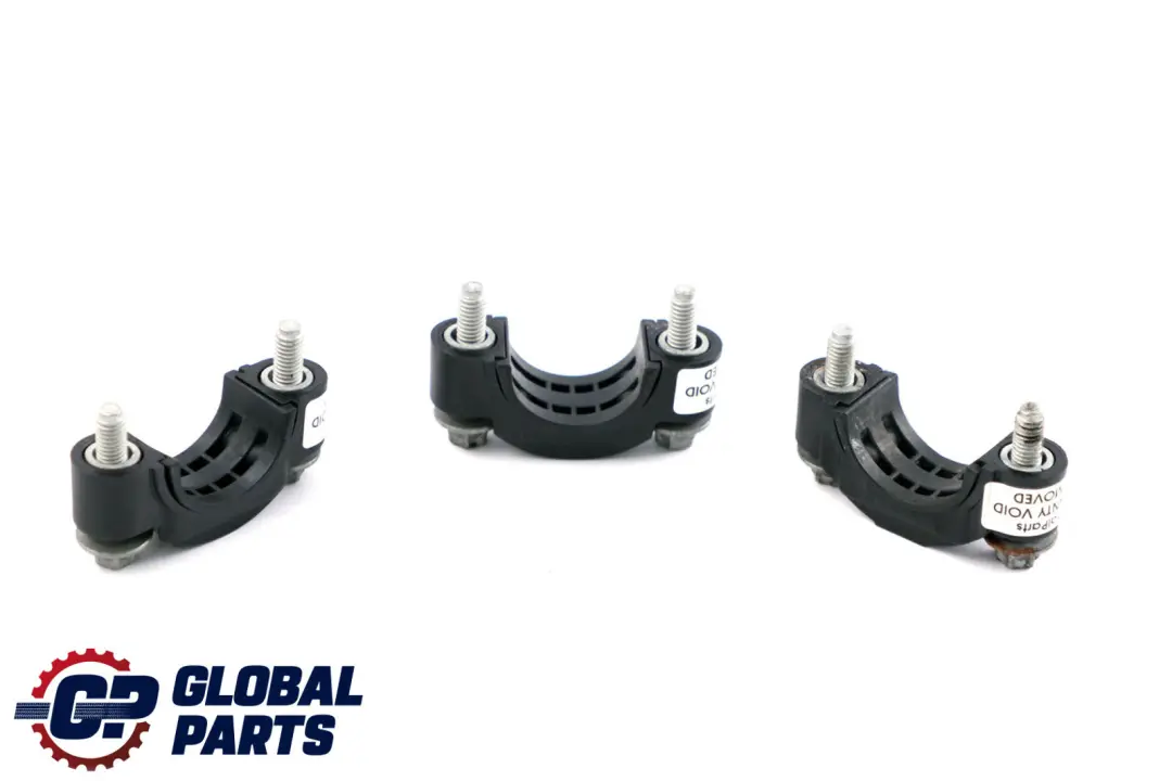 BMW E81 E90 F20 F30 Juego Soporte Inyector De Combustible Soporte - SKU 8519494 - Número de pieza 8519494