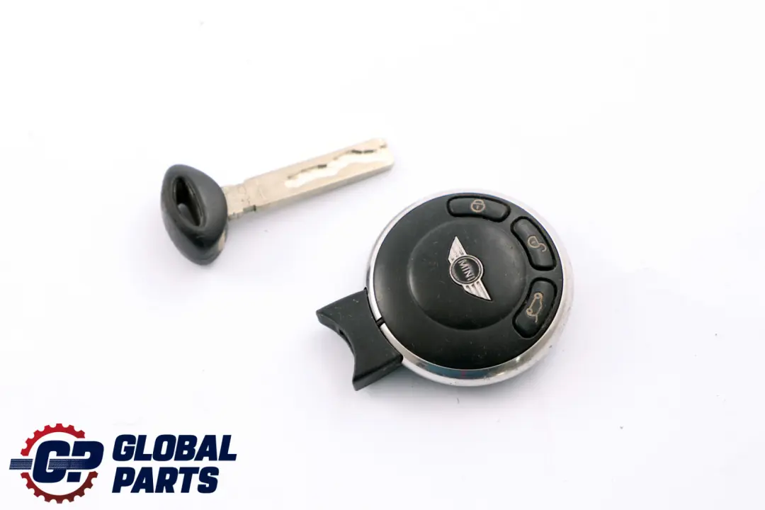 Mini Cooper D ALL4 R60 N47N 1.6 Diesel Motor ECU Kit DDE CAS3 + Llave - SKU 8519663-4 - Número de pieza 8519663