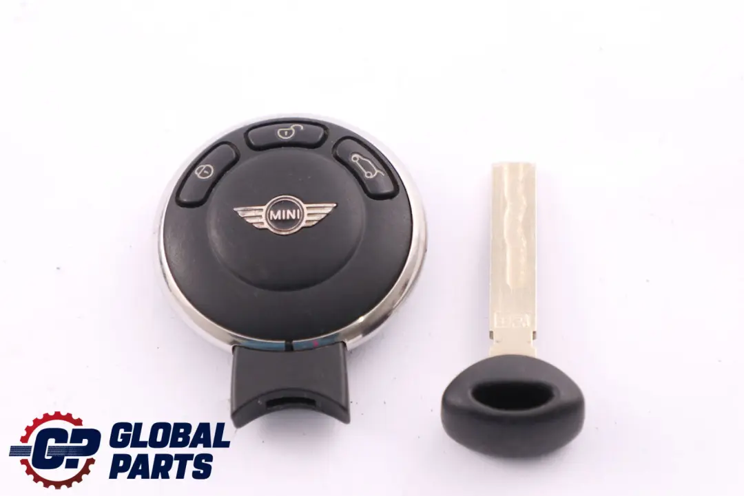 BMW Mini Cooper D ALL4 R60 N47N 1.6 Diesel Engine ECU Kit DDE CAS3 + Key - SKU 8519663-5 - Part number 8519663