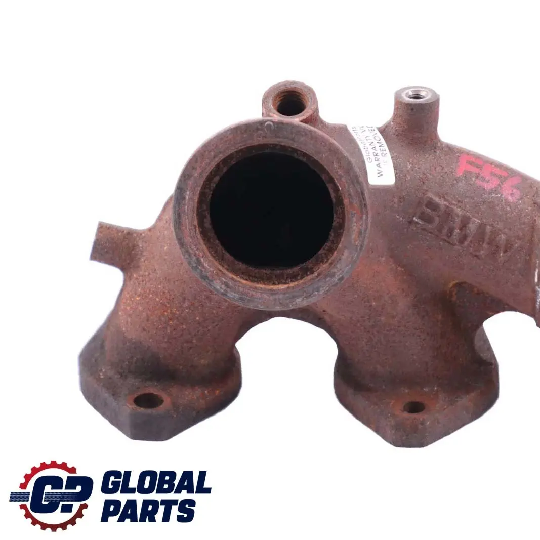B37 Motor del colector De escape para BMW F48 Mini Cooper D F55 F56 con número de pieza 8519887 BMW F48 Mini Cooper D F55 F56 B37 Motor del colector De escape - SKU 8519887 - Número de pieza 8519887