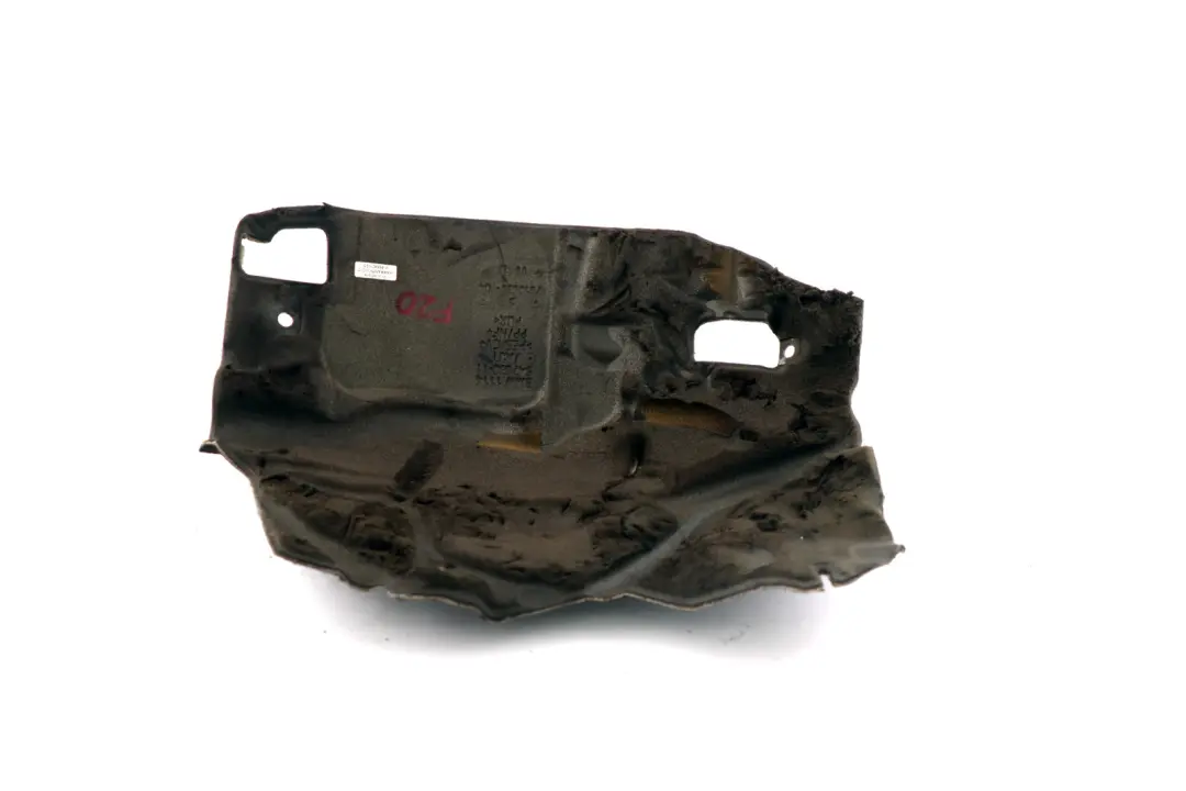 BMW 1 2 3 E90N E91N F20 F21 F30 N47N Moteur Diesel Cache Acoustique Arriere - SKU 8570012 - Numéro de pièce 7810839