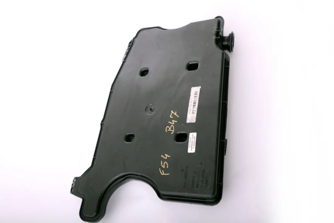 MINI Cooper F54 F57 F60 B47 Resonador Conducto De Aire Diesel - SKU 8570016 - Número de pieza 8570016