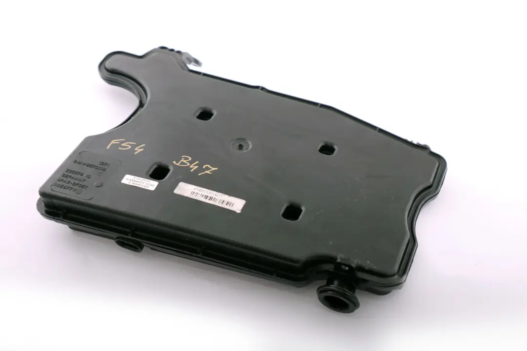 MINI Cooper F54 F57 F60 B47 Resonador Conducto De Aire Diesel - SKU 8570016 - Número de pieza 8570016