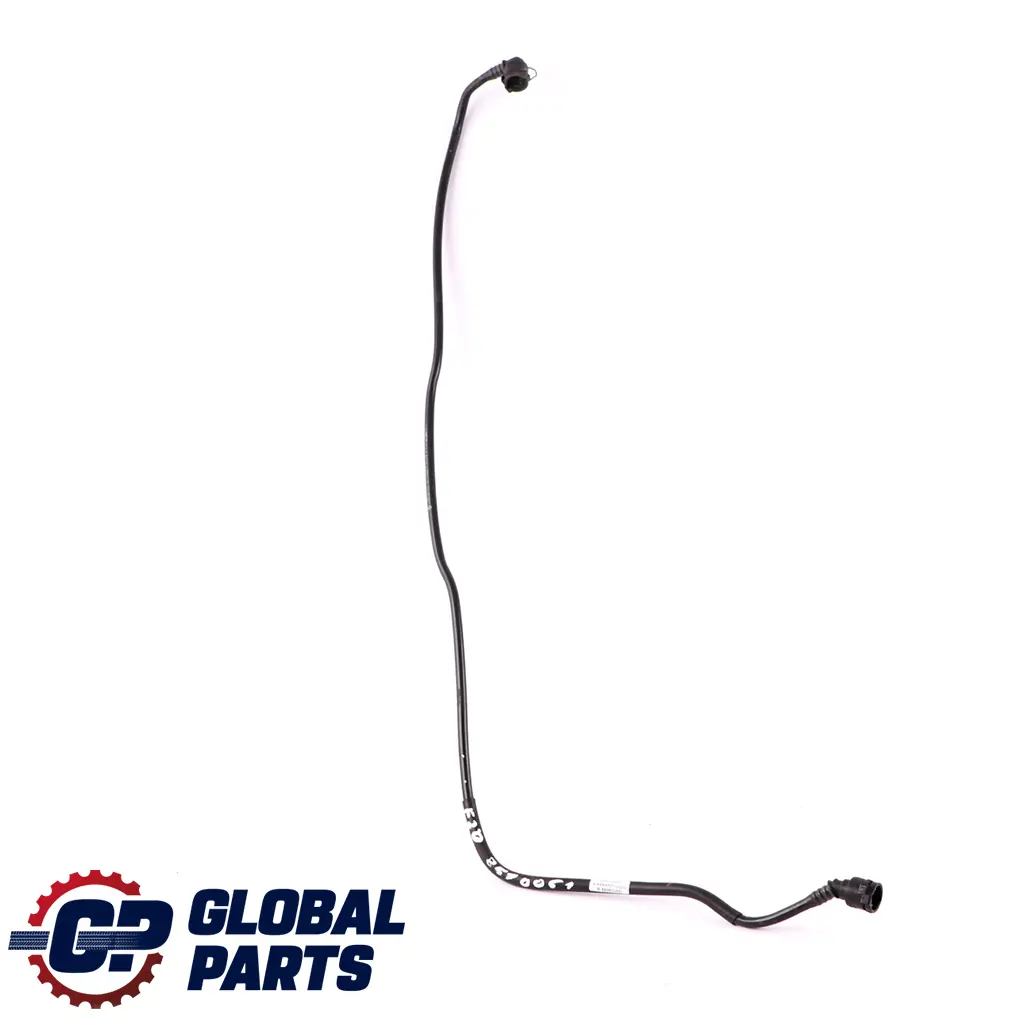 Tubo del refrigerante Tubo di raffreddamento per BMW F20 F21 F22 F30 F31 F32 con numero di parte 8570061 BMW F20 F21 F22 F30 F31 F32 Tubo del refrigerante Tubo di raffreddamento - SKU 8570061 - Numero di parte 8570061