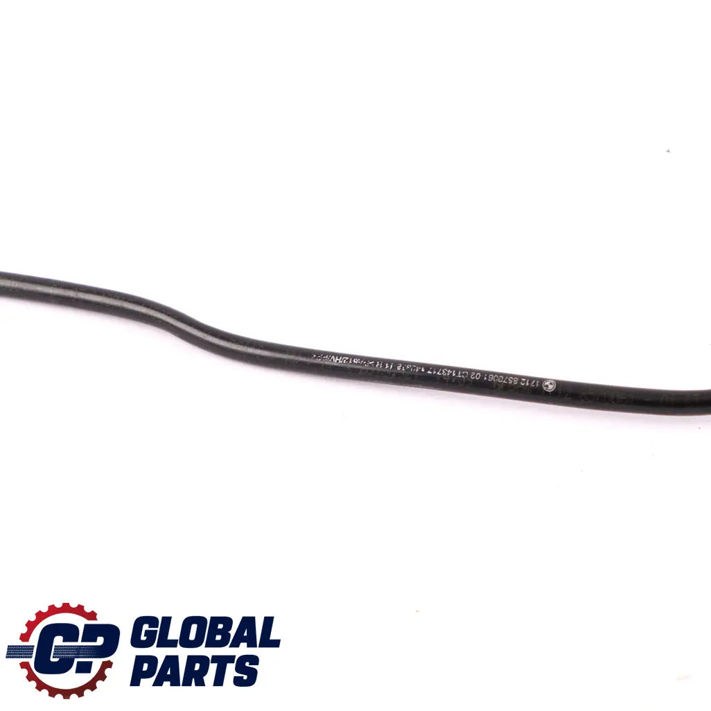 Tubo del refrigerante Tubo di raffreddamento per BMW F20 F21 F22 F30 F31 F32 con numero di parte 8570061 BMW F20 F21 F22 F30 F31 F32 Tubo del refrigerante Tubo di raffreddamento - SKU 8570061 - Numero di parte 8570061