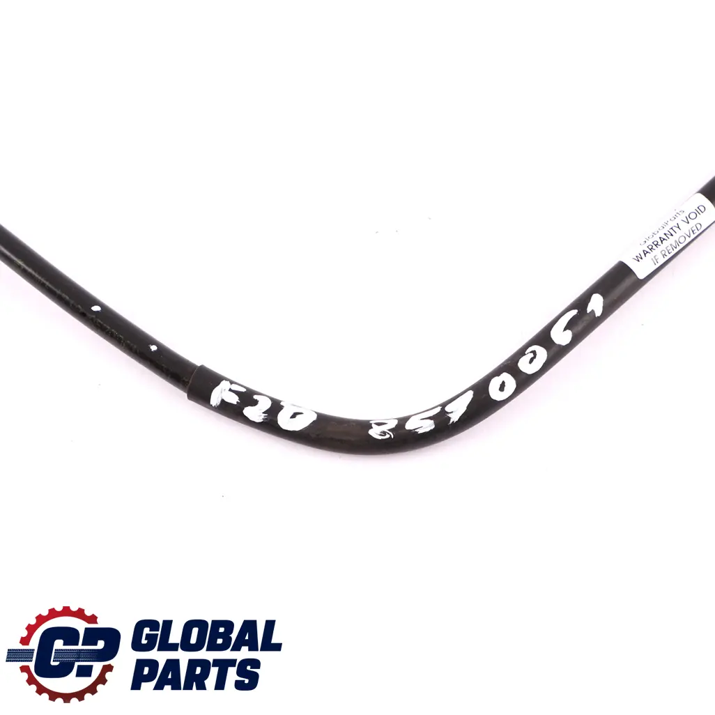 Tuyau refroidissement Coolant Hose Cooling Pipe pour BMW F20 F21 F22 F30 F31 à propos du numéro de pièce 8570061 BMW F20 F21 F22 F30 F31 Tuyau refroidissement Coolant Hose Cooling Pipe - SKU 8570061 - Numéro de pièce 8570061