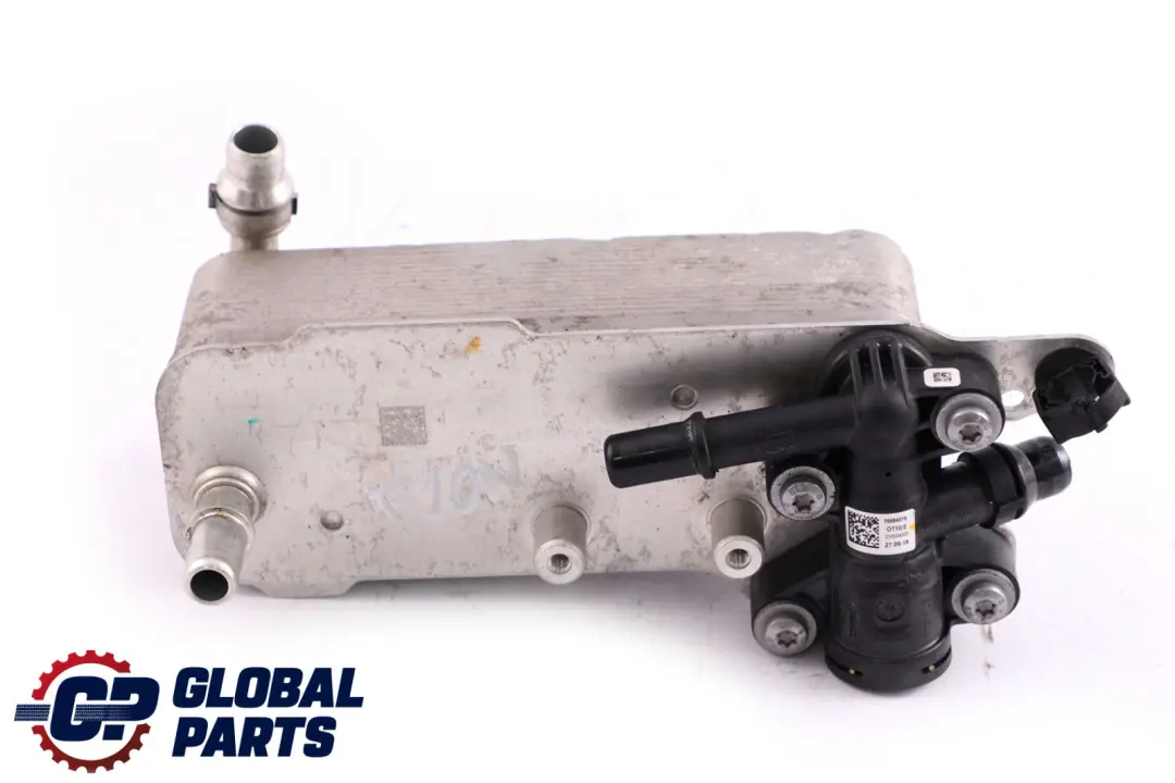 Chłodniczka Chłodnica Oleju do BMW F20 F21 F30 F31 LCI o numerze 8570062 BMW F20 F21 F30 F31 LCI Chłodniczka Chłodnica Oleju - SKU 8570062 - Numer Części 8570062