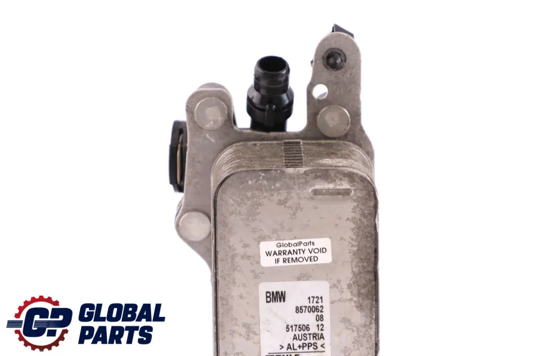 Transmission Gearbox Oil Cooler pour BMW F20 F21 F30 F31 LCI à propos du numéro de pièce 8570062 BMW F20 F21 F30 F31 LCI Transmission Gearbox Oil Cooler - SKU 8570062 - Numéro de pièce 8570062