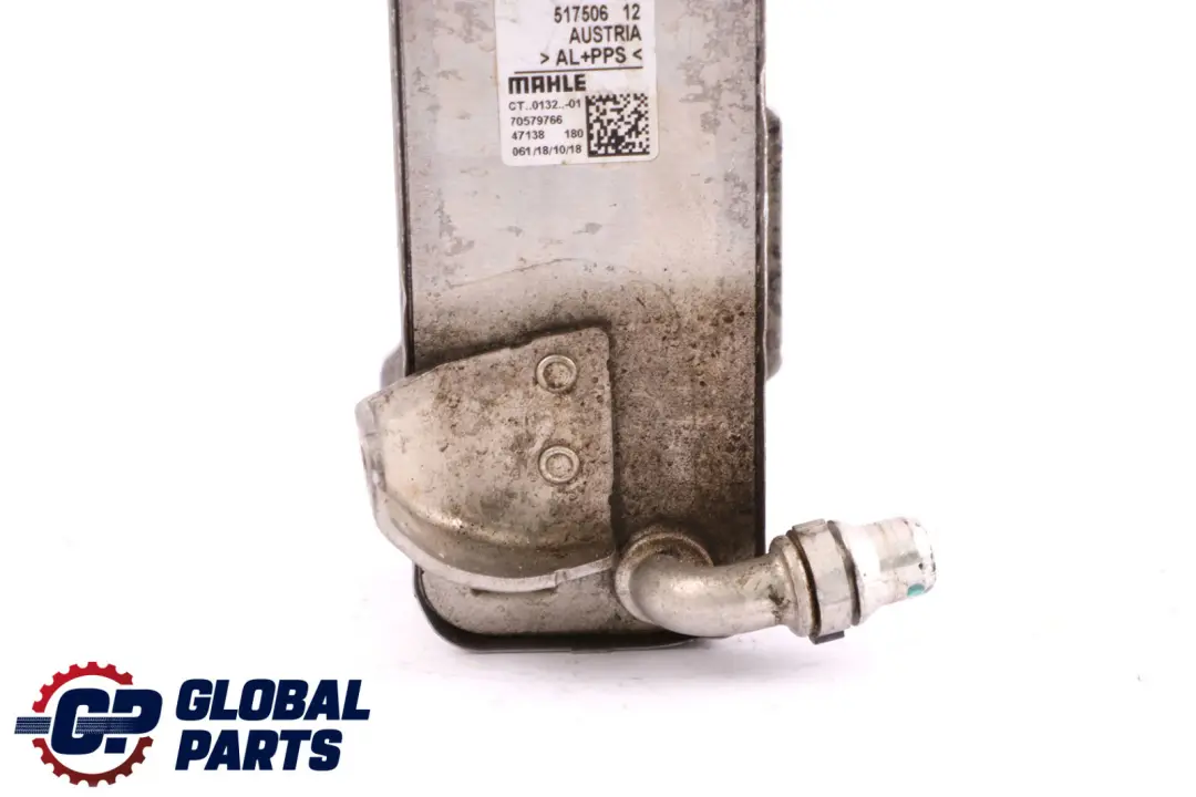 Chłodniczka Chłodnica Oleju do BMW F20 F21 F30 F31 LCI o numerze 8570062 BMW F20 F21 F30 F31 LCI Chłodniczka Chłodnica Oleju - SKU 8570062 - Numer Części 8570062