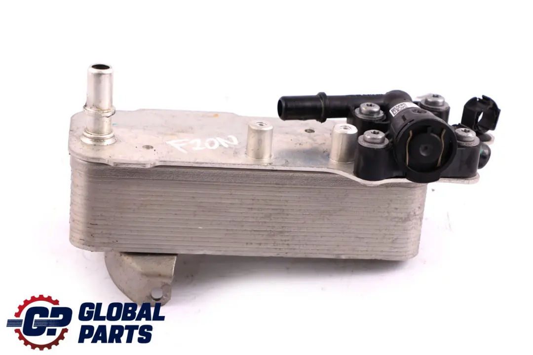 Transmission Gearbox Oil Cooler to BMW 1 3 Series F20 F21 F30 F31 LCI with Part number 8570062 BMW 1 3 Series F20 F21 F30 F31 LCI Transmission Gearbox Oil Cooler - SKU 8570062 - Part number 8570062