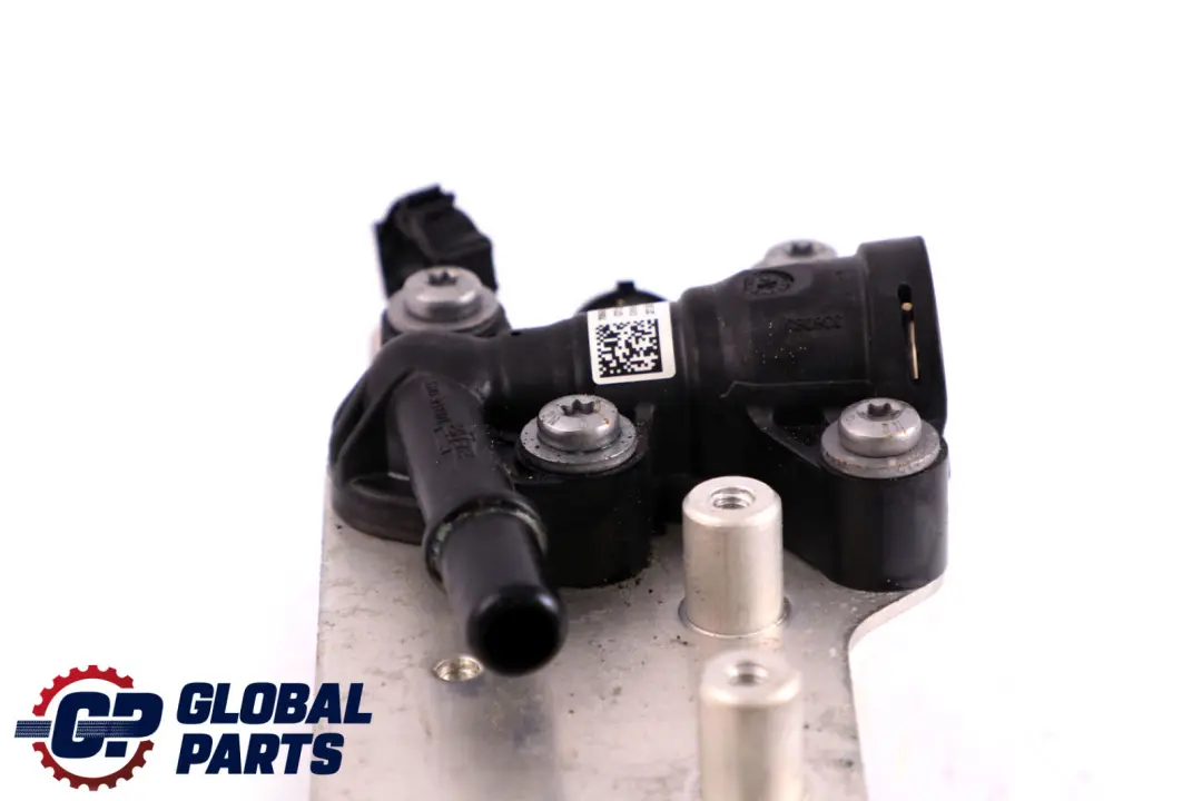 Getriebeölkühler Kühler für BMW F20 F21 F30 F31 LCI mit Teilenummer 8570062 BMW F20 F21 F30 F31 LCI Getriebeölkühler Kühler - SKU 8570062 - Teilenummer 8570062