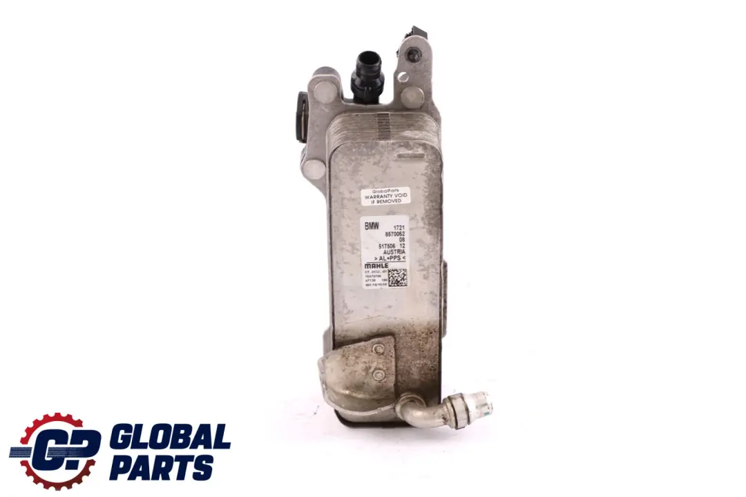 Getriebeölkühler Kühler für BMW F20 F21 F30 F31 LCI mit Teilenummer 8570062 BMW F20 F21 F30 F31 LCI Getriebeölkühler Kühler - SKU 8570062 - Teilenummer 8570062