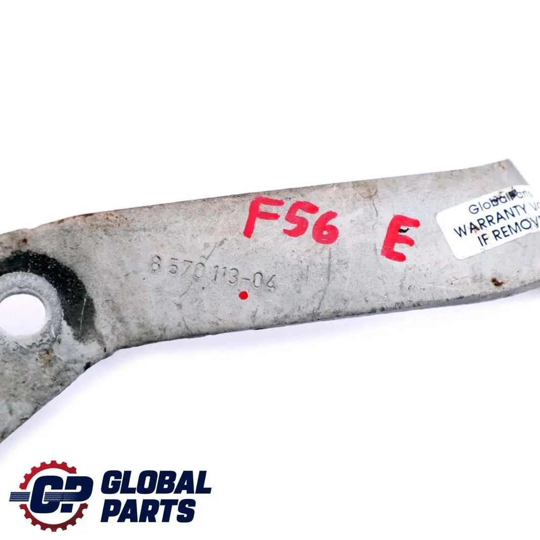 Mini Cooper D SD F55 F56 Catalytic Holder Mount Bracket - SKU 8570113 - Part number 8570113