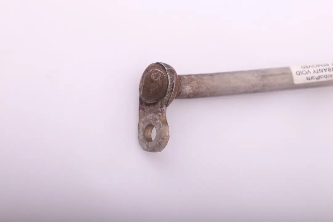 Rod Exhaust System to BMW Mini Cooper F55 F56 with Part number 8570114 BMW Mini Cooper F55 F56 Rod Exhaust System - SKU 8570114 - Part number 8570114