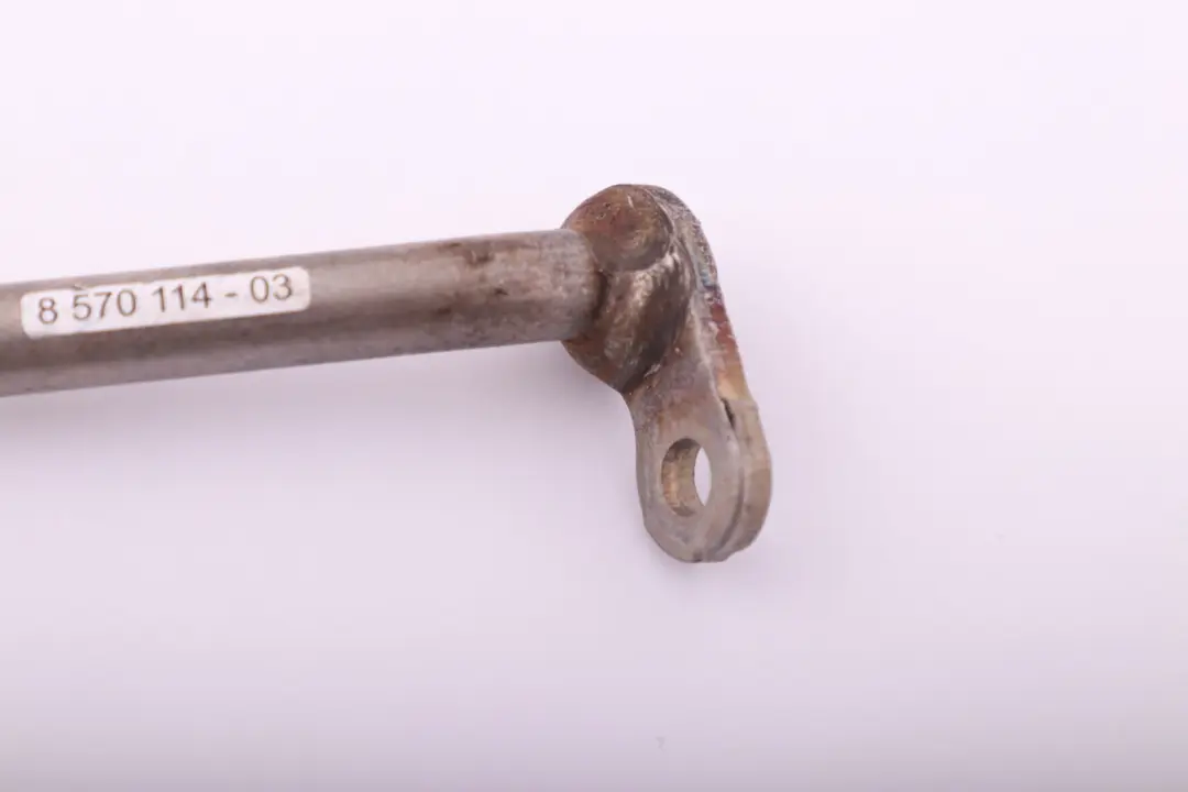 Puntone Sistema di Scarico Supporto per Mini Cooper One F55 F56 con numero di parte 8570114 Mini Cooper One F55 F56 Puntone Sistema di Scarico Supporto - SKU 8570114 - Numero di parte 8570114