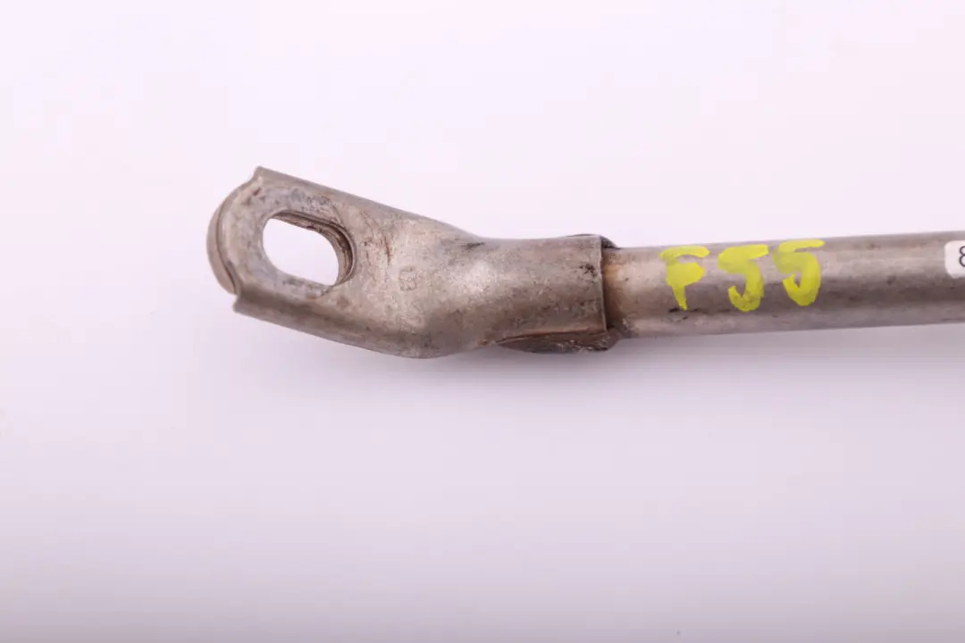 Entretoise Systeme D'echappement Support pour Mini Cooper One F55 F56 à propos du numéro de pièce 8570114 Mini Cooper One F55 F56 Entretoise Systeme D'echappement Support - SKU 8570114 - Numéro de pièce 8570114