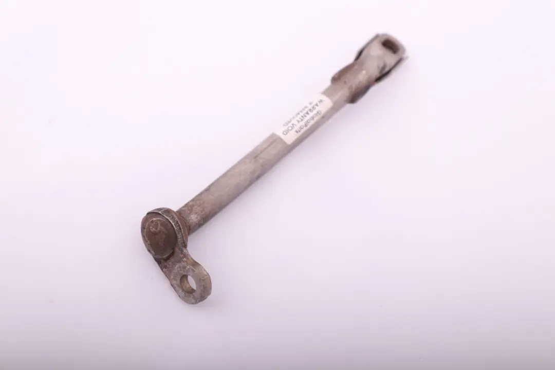 Rod Exhaust System to BMW Mini Cooper F55 F56 with Part number 8570114 BMW Mini Cooper F55 F56 Rod Exhaust System - SKU 8570114 - Part number 8570114