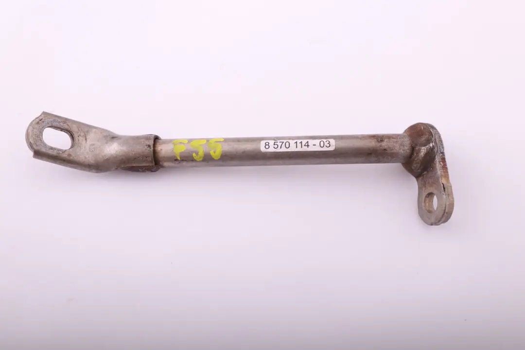 Rod Sistema De escape para Mini Cooper F55 F56 con número de pieza 8570114 Mini Cooper F55 F56 Rod Sistema De escape - SKU 8570114 - Número de pieza 8570114