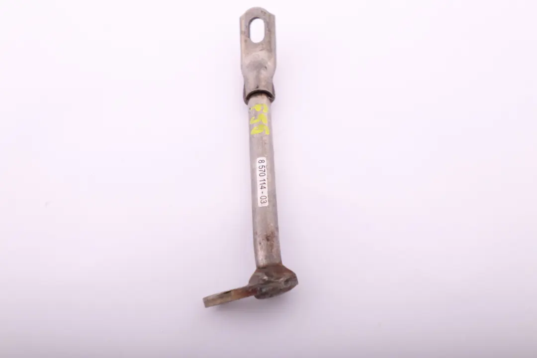 Rod Sistema De escape para Mini Cooper F55 F56 con número de pieza 8570114 Mini Cooper F55 F56 Rod Sistema De escape - SKU 8570114 - Número de pieza 8570114