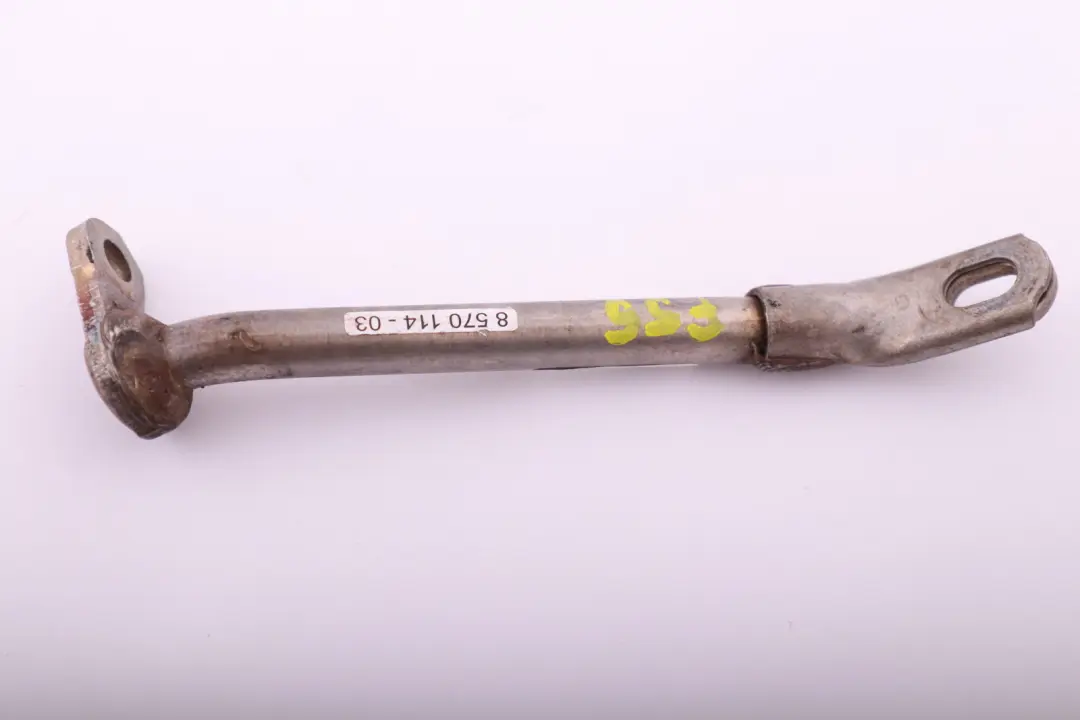 Puntone Sistema di Scarico Supporto per Mini Cooper One F55 F56 con numero di parte 8570114 Mini Cooper One F55 F56 Puntone Sistema di Scarico Supporto - SKU 8570114 - Numero di parte 8570114