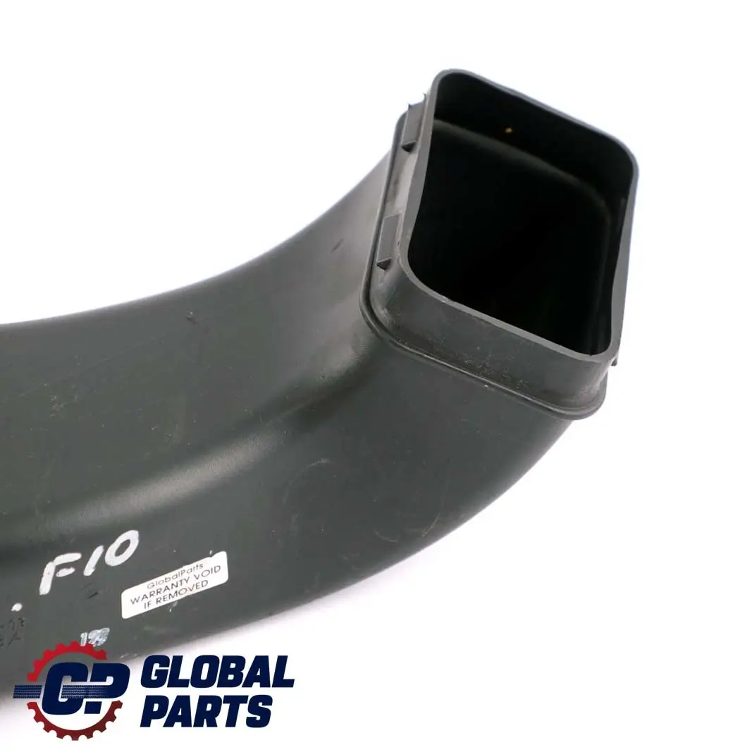 BMW 5 Series F10 F11 LCI B47 Air Intake Silencer Duct Tube - SKU 8570133 - Part number 8570133