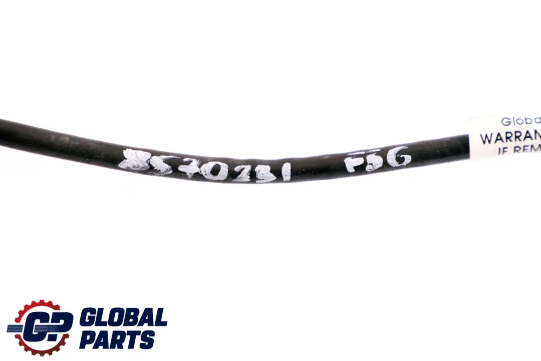 Lambda echappement Capteur de Temperature Diesel L = 720 Mini Cooper D F55 F56 - SKU 8570231 - Numéro de pièce 8570231