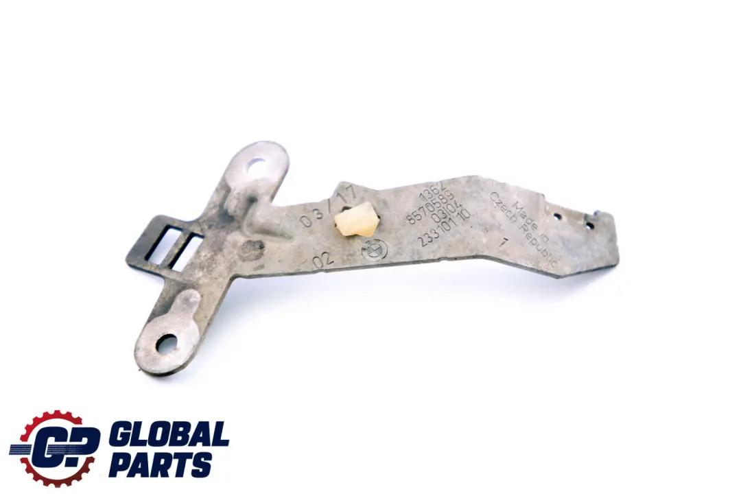 BMW 1 X1 Series F20 F21 LCI F48 Support de fixation Lambda Probe - SKU 8570589 - Numéro de pièce 8570589