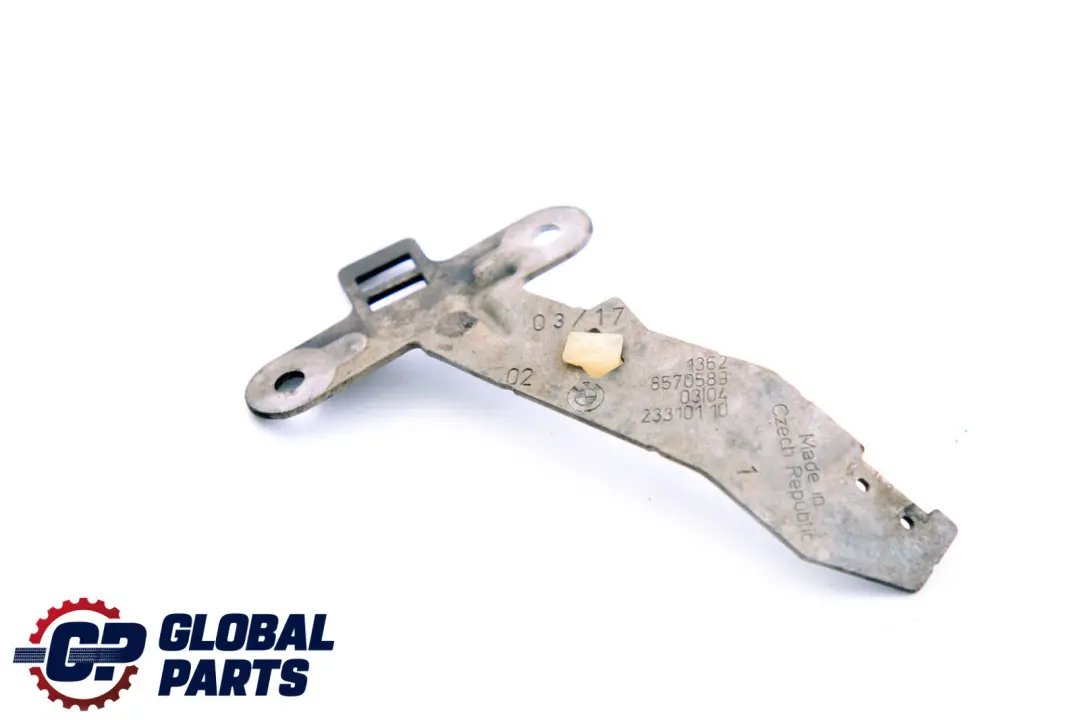 Support de fixation Lambda Probe pour BMW 1 X1 Series F20 F21 LCI F48 à propos du numéro de pièce 8570589 BMW 1 X1 Series F20 F21 LCI F48 Support de fixation Lambda Probe - SKU 8570589 - Numéro de pièce 8570589