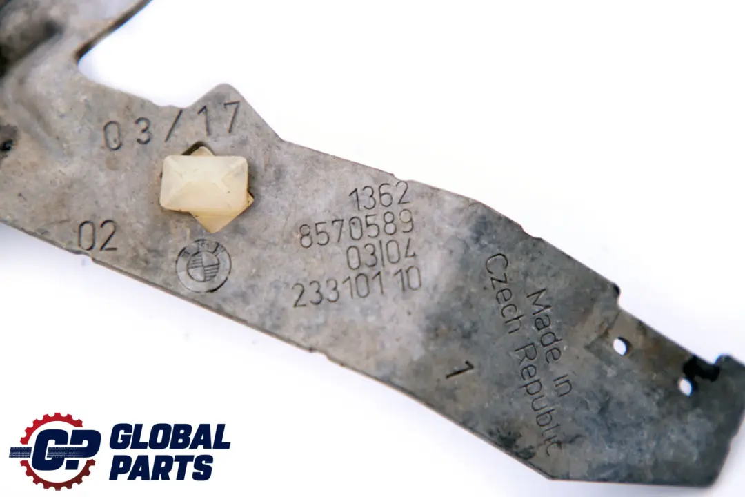 Support de fixation Lambda Probe pour BMW 1 X1 Series F20 F21 LCI F48 à propos du numéro de pièce 8570589 BMW 1 X1 Series F20 F21 LCI F48 Support de fixation Lambda Probe - SKU 8570589 - Numéro de pièce 8570589