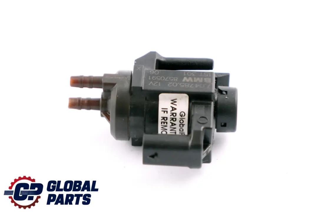 Válvula Solenoide Eléctrica BMW F20 F21 LCI F30 Mini F56 Válvula Escape para con número de pieza 8570591 Válvula Solenoide Eléctrica BMW F20 F21 LCI F30 Mini F56 Válvula Escape - SKU 8570591 - Número de pieza 8570591