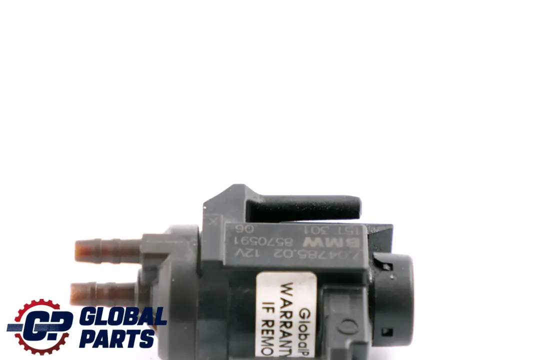 Electrovanne BMW F20 F21 LCI F30 Mini F56 Valve D'Échappement  - SKU 8570591 - Numéro de pièce 8570591