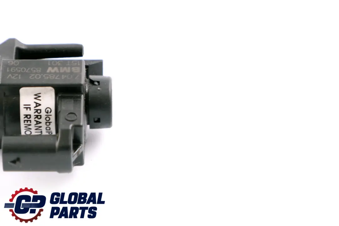 Válvula Solenoide Eléctrica BMW F20 F21 LCI F30 Mini F56 Válvula Escape para con número de pieza 8570591 Válvula Solenoide Eléctrica BMW F20 F21 LCI F30 Mini F56 Válvula Escape - SKU 8570591 - Número de pieza 8570591