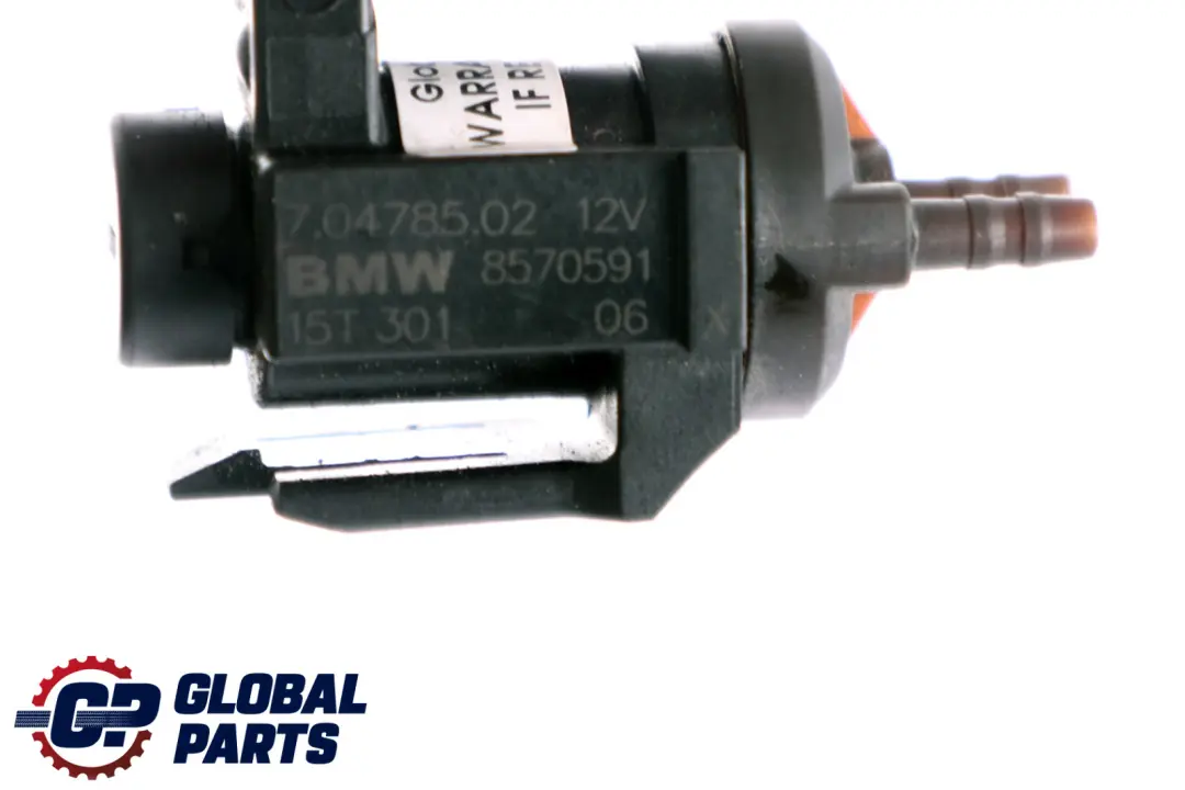 Electrovanne BMW F20 F21 LCI F30 Mini F56 Valve D'Échappement  - SKU 8570591 - Numéro de pièce 8570591