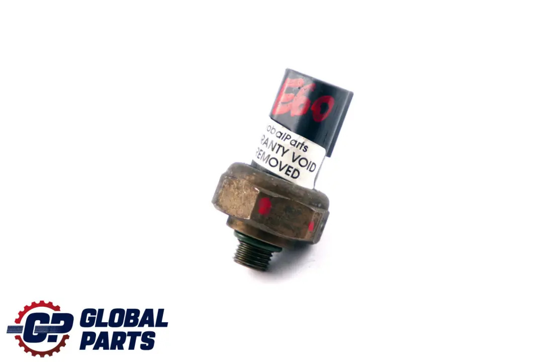 A/C Pressure Sensor to BMW 5 Series E60 with Part number 8570625 BMW 5 Series E60 A/C Pressure Sensor - SKU 8570625 - Part number 8570625