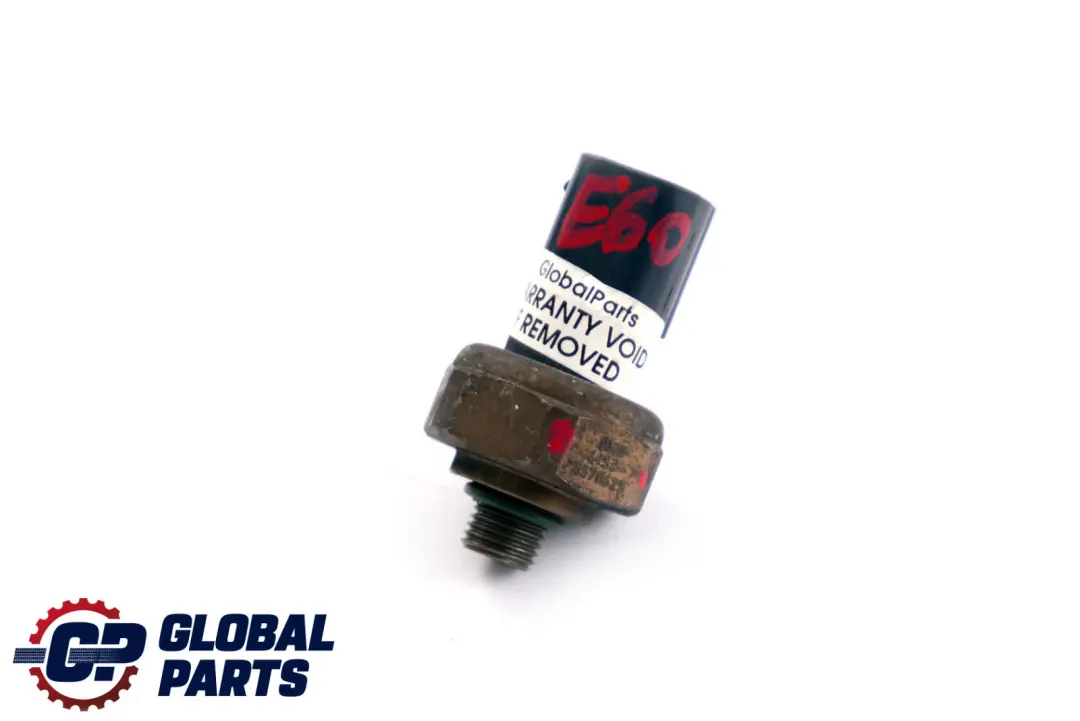 A/C Drucksensor für BMW 5 er E60 mit Teilenummer 8570625 BMW 5 er E60 A/C Drucksensor - SKU 8570625 - Teilenummer 8570625